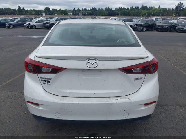 Mazda Mazda3 Touring 2018 3MZBN1V31JM192236 Image 17
