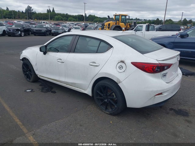 Mazda Mazda3 Touring 2018 3MZBN1V31JM192236 Image 3