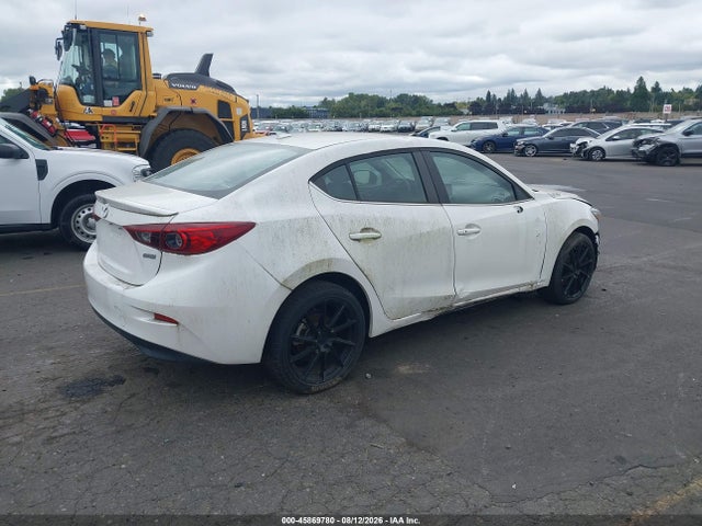 Mazda Mazda3 Touring 2018 3MZBN1V31JM192236 Image 4