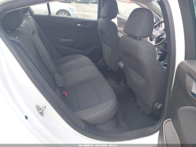 45869782 :رقم المزاد ، 1G1BE5SM2H7124807 vin ، 2017 Chevrolet Cruze Lt Auto مزاد بيع