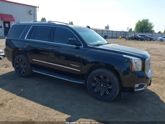Auction sale of the 2016 Gmc Yukon Denali, vin: 1GKS2CKJ4GR414614, lot number: 45869785
