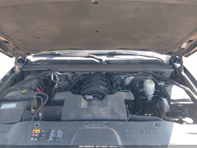 Продажа на аукционе авто 2016 Gmc Yukon Denali, vin: 1GKS2CKJ4GR414614, номер лота: 45869785