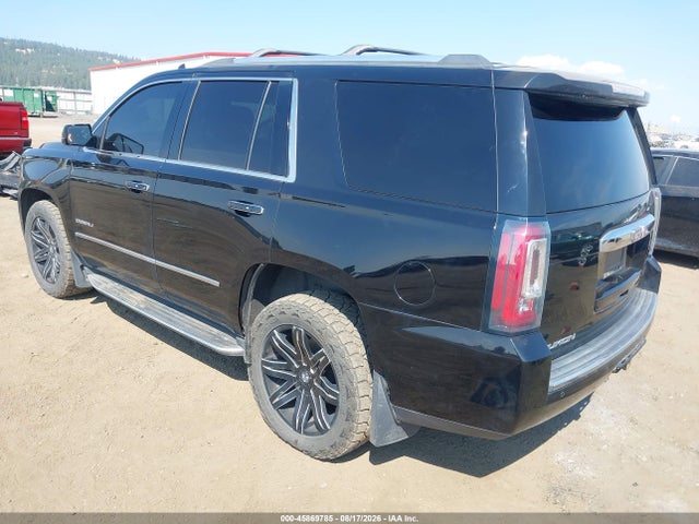 Продажа на аукционе авто 2016 Gmc Yukon Denali, vin: 1GKS2CKJ4GR414614, номер лота: 45869785