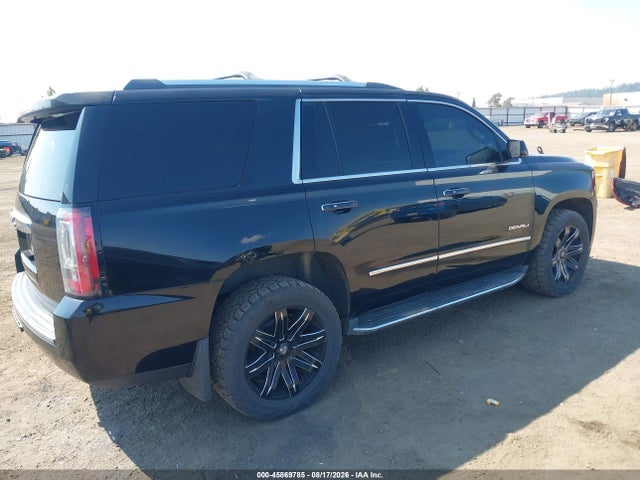 Продажа на аукционе авто 2016 Gmc Yukon Denali, vin: 1GKS2CKJ4GR414614, номер лота: 45869785