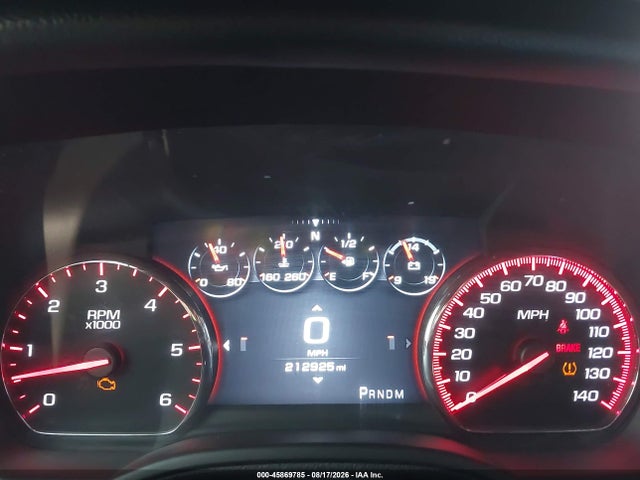 Продажа на аукционе авто 2016 Gmc Yukon Denali, vin: 1GKS2CKJ4GR414614, номер лота: 45869785