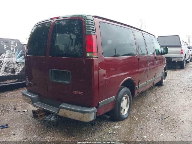 Продаж на аукціоні авто 2002 Gmc Savana Passenger Standard, vin: 1GKFG15M021214141, номер лоту: 45869788