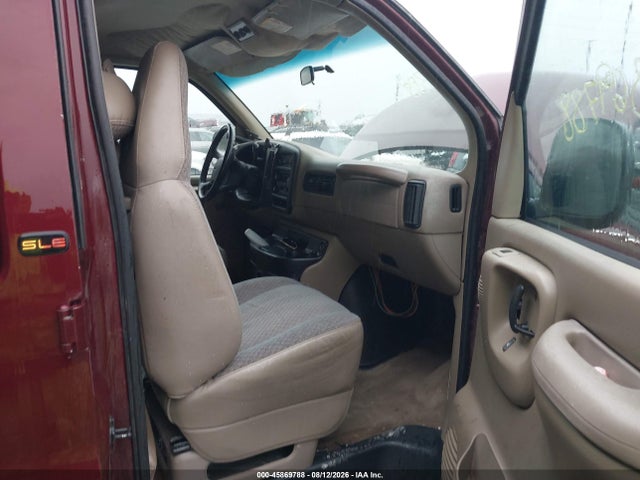 Продаж на аукціоні авто 2002 Gmc Savana Passenger Standard, vin: 1GKFG15M021214141, номер лоту: 45869788