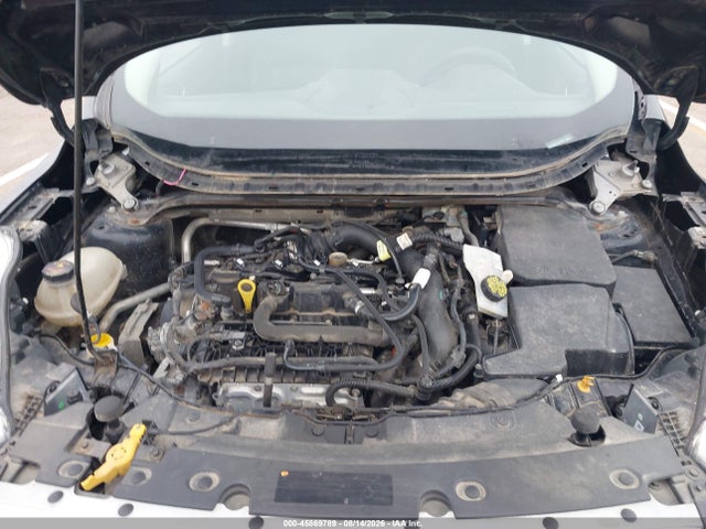 Продаж на аукціоні авто 2018 Ford Escape Sel, vin: 1FMCU0HD1JUA75661, номер лоту: 45869789