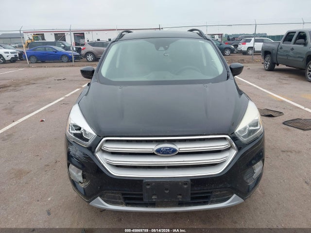 Продаж на аукціоні авто 2018 Ford Escape Sel, vin: 1FMCU0HD1JUA75661, номер лоту: 45869789