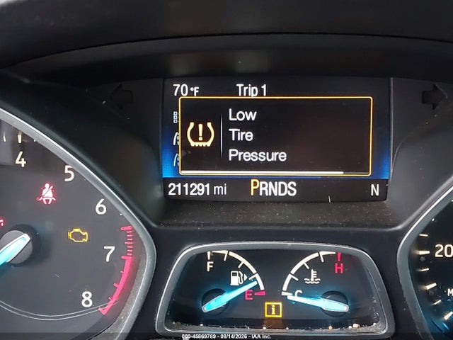 Продаж на аукціоні авто 2018 Ford Escape Sel, vin: 1FMCU0HD1JUA75661, номер лоту: 45869789