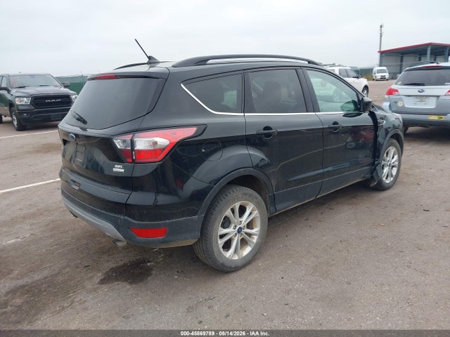 Продаж на аукціоні авто 2018 Ford Escape Sel, vin: 1FMCU0HD1JUA75661, номер лоту: 45869789