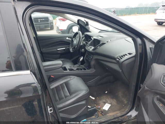 Продаж на аукціоні авто 2018 Ford Escape Sel, vin: 1FMCU0HD1JUA75661, номер лоту: 45869789