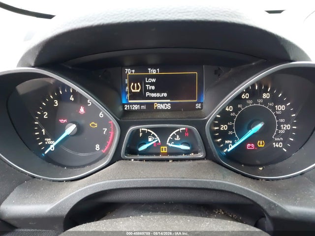 Продаж на аукціоні авто 2018 Ford Escape Sel, vin: 1FMCU0HD1JUA75661, номер лоту: 45869789