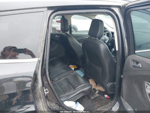 Продаж на аукціоні авто 2018 Ford Escape Sel, vin: 1FMCU0HD1JUA75661, номер лоту: 45869789