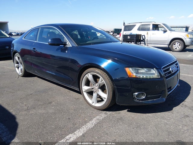Продажа на аукционе авто 2011 Audi A5 2.0t Premium, vin: WAULFAFR0BA045232, номер лота: 45869791