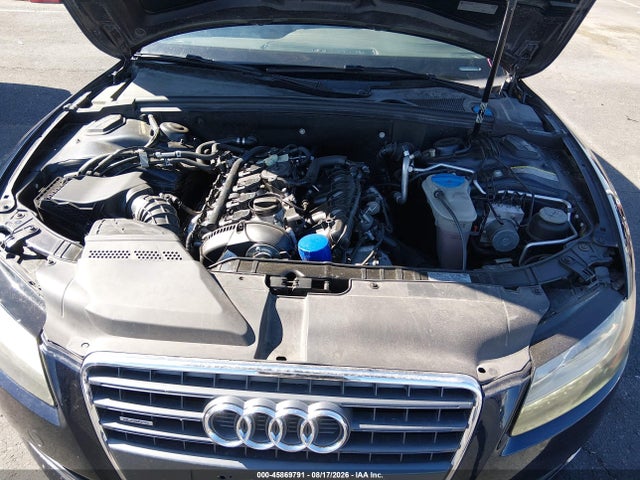 Продажа на аукционе авто 2011 Audi A5 2.0t Premium, vin: WAULFAFR0BA045232, номер лота: 45869791