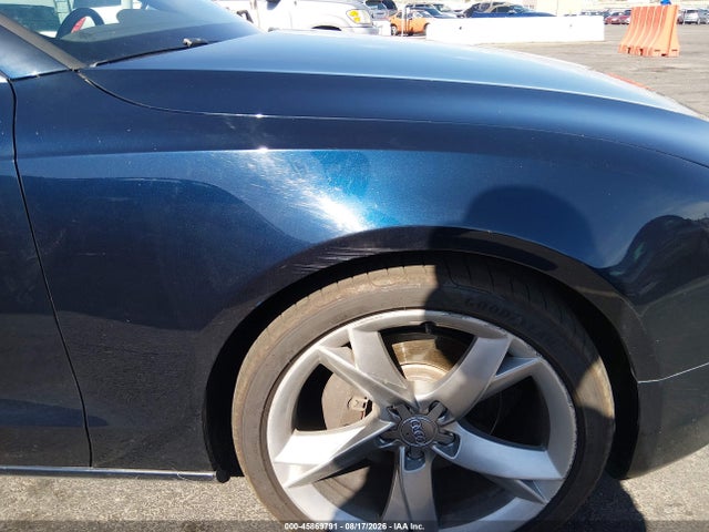 Продажа на аукционе авто 2011 Audi A5 2.0t Premium, vin: WAULFAFR0BA045232, номер лота: 45869791