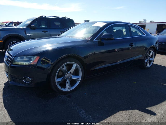 Продажа на аукционе авто 2011 Audi A5 2.0t Premium, vin: WAULFAFR0BA045232, номер лота: 45869791