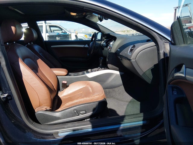 Продажа на аукционе авто 2011 Audi A5 2.0t Premium, vin: WAULFAFR0BA045232, номер лота: 45869791