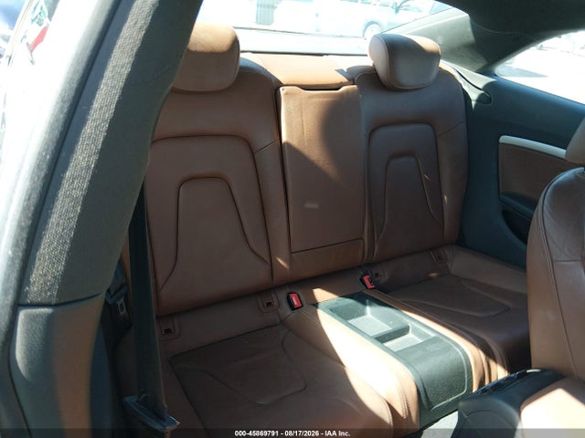 Продажа на аукционе авто 2011 Audi A5 2.0t Premium, vin: WAULFAFR0BA045232, номер лота: 45869791