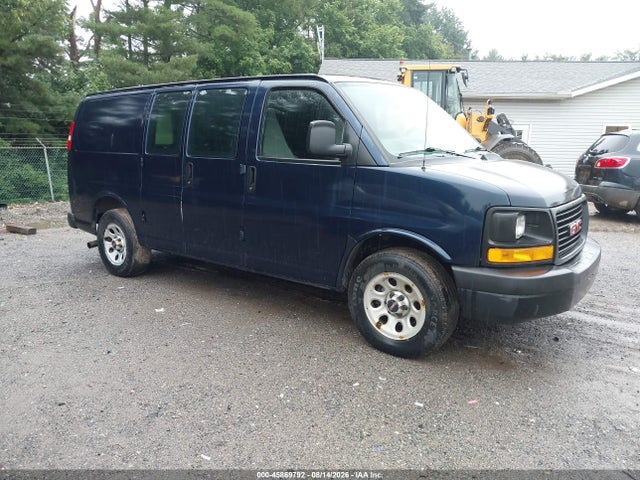 Продаж на аукціоні авто 2014 Gmc Savana 1500 Work Van, vin: 1GTS7AFX9E1151192, номер лоту: 45869792