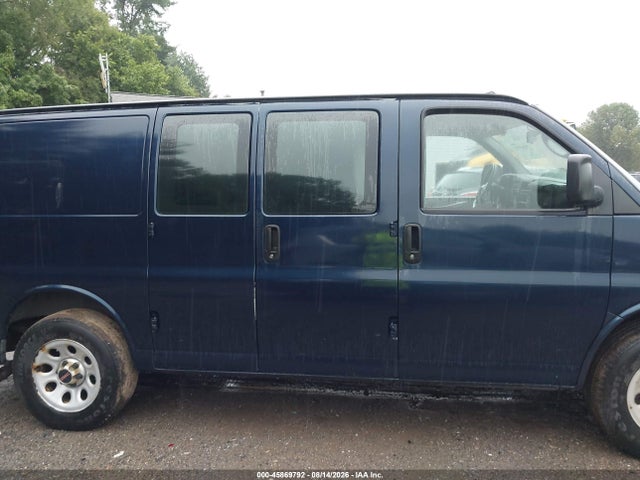 Продаж на аукціоні авто 2014 Gmc Savana 1500 Work Van, vin: 1GTS7AFX9E1151192, номер лоту: 45869792