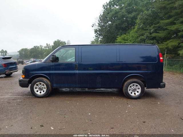 Продаж на аукціоні авто 2014 Gmc Savana 1500 Work Van, vin: 1GTS7AFX9E1151192, номер лоту: 45869792