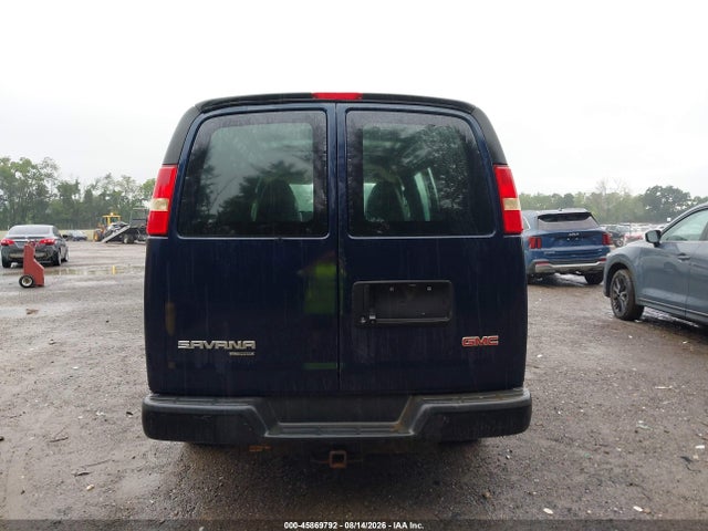 Продаж на аукціоні авто 2014 Gmc Savana 1500 Work Van, vin: 1GTS7AFX9E1151192, номер лоту: 45869792