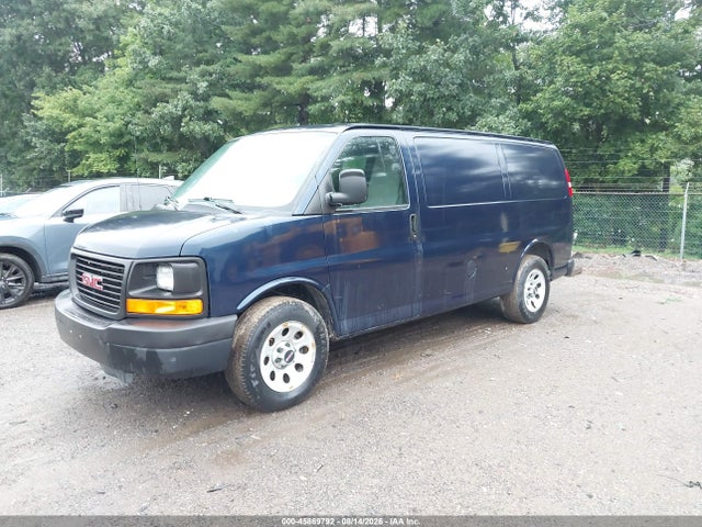 Продаж на аукціоні авто 2014 Gmc Savana 1500 Work Van, vin: 1GTS7AFX9E1151192, номер лоту: 45869792
