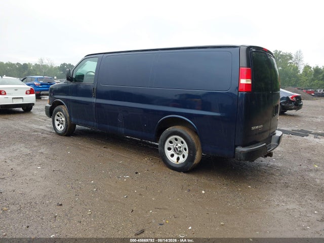 Продаж на аукціоні авто 2014 Gmc Savana 1500 Work Van, vin: 1GTS7AFX9E1151192, номер лоту: 45869792