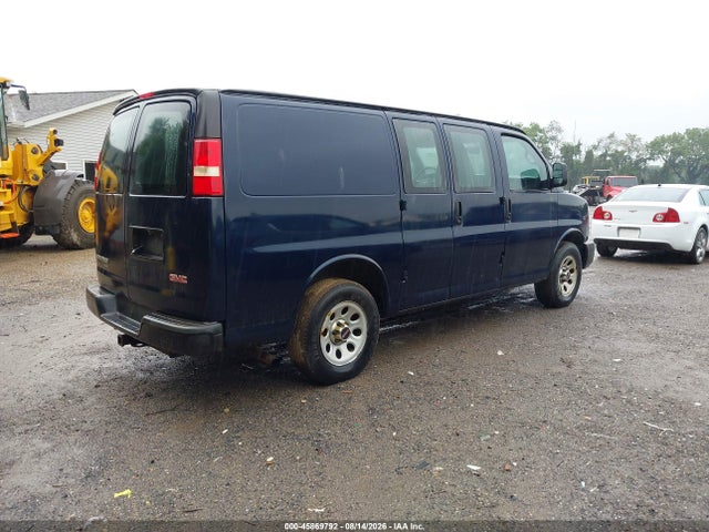 Продаж на аукціоні авто 2014 Gmc Savana 1500 Work Van, vin: 1GTS7AFX9E1151192, номер лоту: 45869792