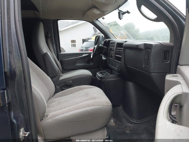 Продаж на аукціоні авто 2014 Gmc Savana 1500 Work Van, vin: 1GTS7AFX9E1151192, номер лоту: 45869792
