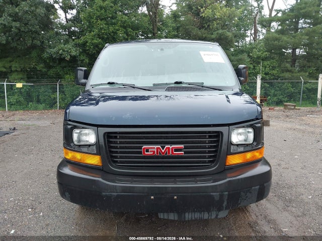Продаж на аукціоні авто 2014 Gmc Savana 1500 Work Van, vin: 1GTS7AFX9E1151192, номер лоту: 45869792
