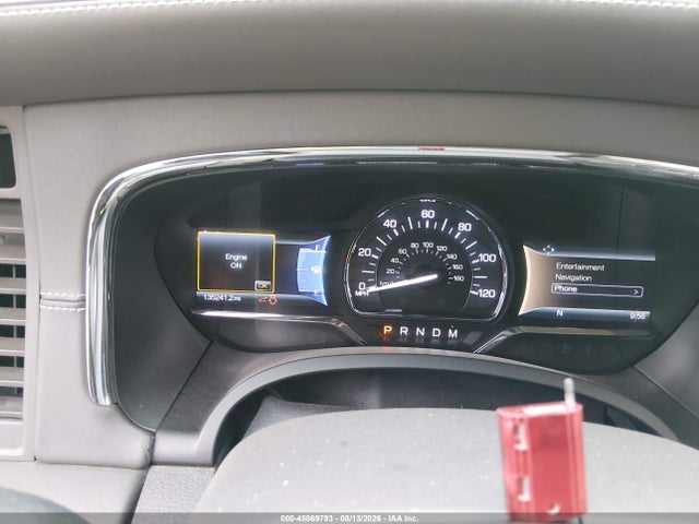 Продажа на аукционе авто 2017 Lincoln Navigator L Reserve, vin: 5LMJJ3LT7HEL13384, номер лота: 45869793