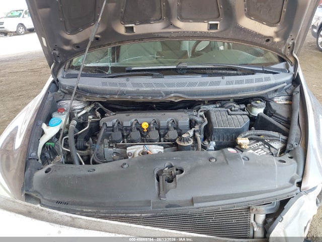 Продаж на аукціоні авто 2009 Honda Civic Lx, vin: 1HGFA16569L013932, номер лоту: 45869794