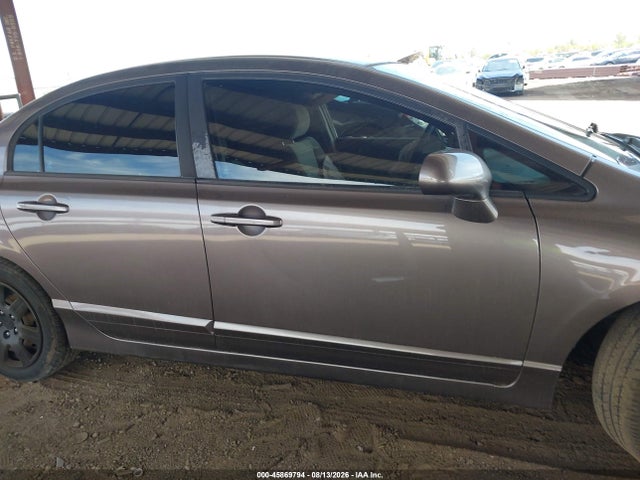 Продаж на аукціоні авто 2009 Honda Civic Lx, vin: 1HGFA16569L013932, номер лоту: 45869794