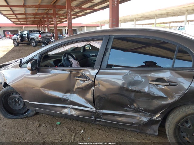 Продаж на аукціоні авто 2009 Honda Civic Lx, vin: 1HGFA16569L013932, номер лоту: 45869794