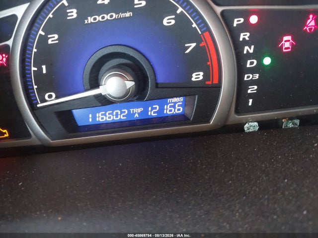 Продаж на аукціоні авто 2009 Honda Civic Lx, vin: 1HGFA16569L013932, номер лоту: 45869794