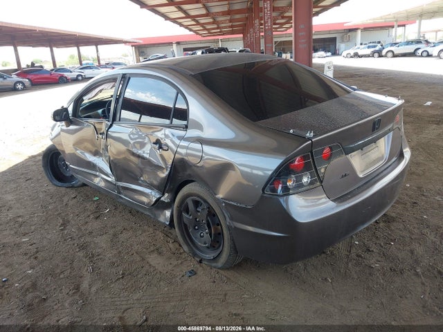 Продаж на аукціоні авто 2009 Honda Civic Lx, vin: 1HGFA16569L013932, номер лоту: 45869794