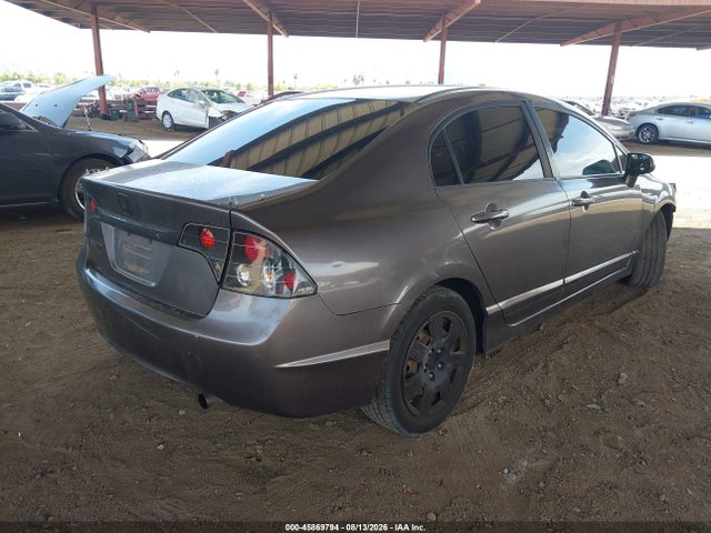 Продаж на аукціоні авто 2009 Honda Civic Lx, vin: 1HGFA16569L013932, номер лоту: 45869794