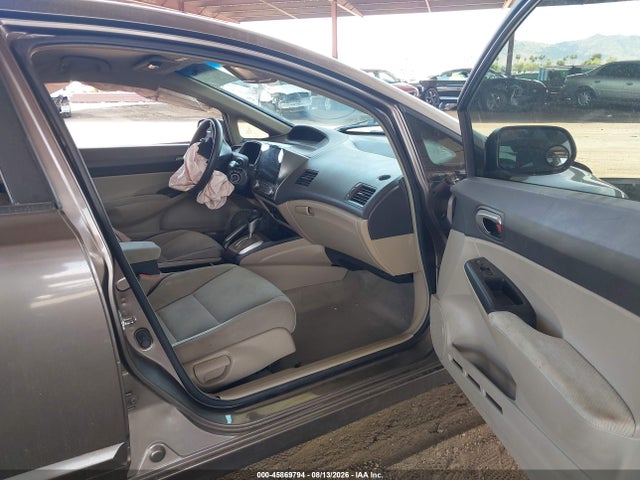 Продаж на аукціоні авто 2009 Honda Civic Lx, vin: 1HGFA16569L013932, номер лоту: 45869794