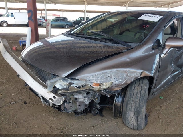Продаж на аукціоні авто 2009 Honda Civic Lx, vin: 1HGFA16569L013932, номер лоту: 45869794