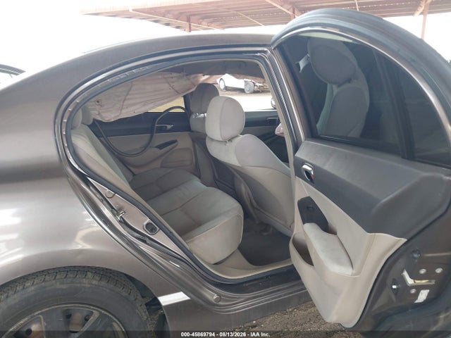 Продаж на аукціоні авто 2009 Honda Civic Lx, vin: 1HGFA16569L013932, номер лоту: 45869794