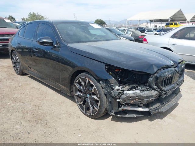 2024 Bmw 530i მანქანა იყიდება აუქციონზე, vin: WBA43FJ08RCR61917, აუქციონის ნომერი: 45869796