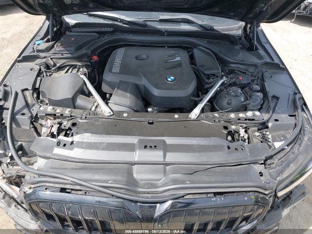 Продажа на аукционе авто 2024 Bmw 530i, vin: WBA43FJ08RCR61917, номер лота: 45869796