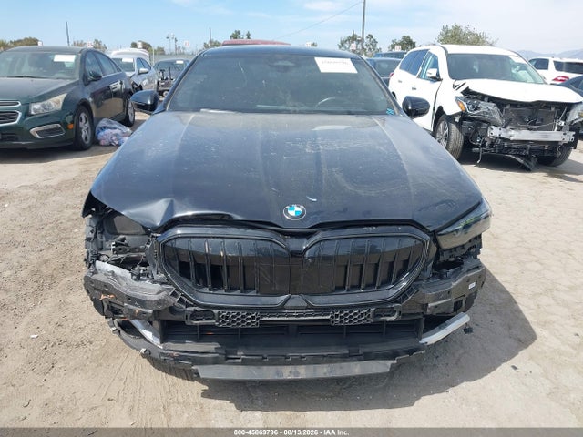 Продажа на аукционе авто 2024 Bmw 530i, vin: WBA43FJ08RCR61917, номер лота: 45869796