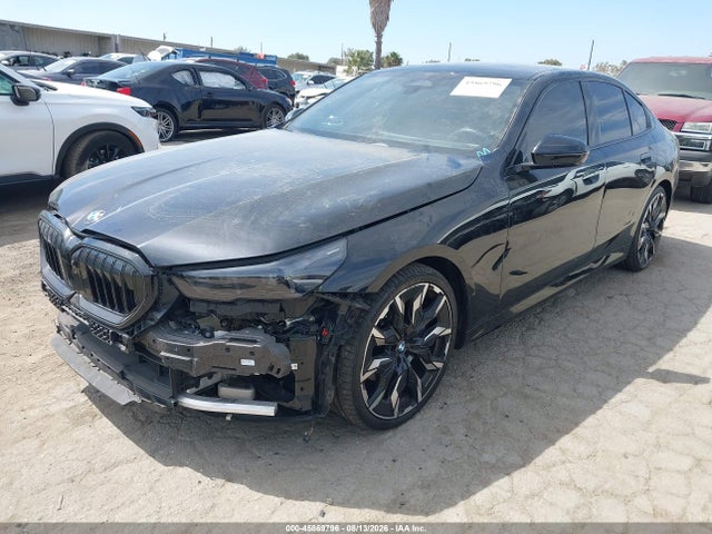 Продажа на аукционе авто 2024 Bmw 530i, vin: WBA43FJ08RCR61917, номер лота: 45869796