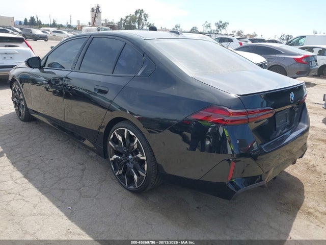 Продажа на аукционе авто 2024 Bmw 530i, vin: WBA43FJ08RCR61917, номер лота: 45869796