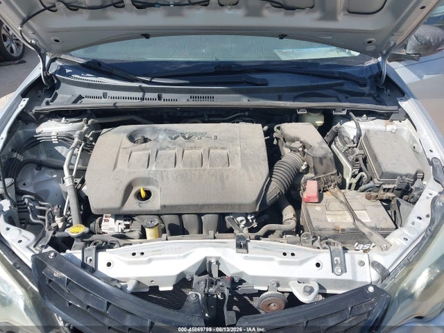 Продаж на аукціоні авто 2016 Toyota Corolla S Plus, vin: 5YFBURHEXGP382071, номер лоту: 45869799