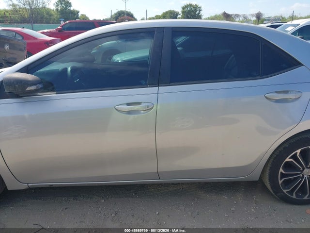 Продаж на аукціоні авто 2016 Toyota Corolla S Plus, vin: 5YFBURHEXGP382071, номер лоту: 45869799